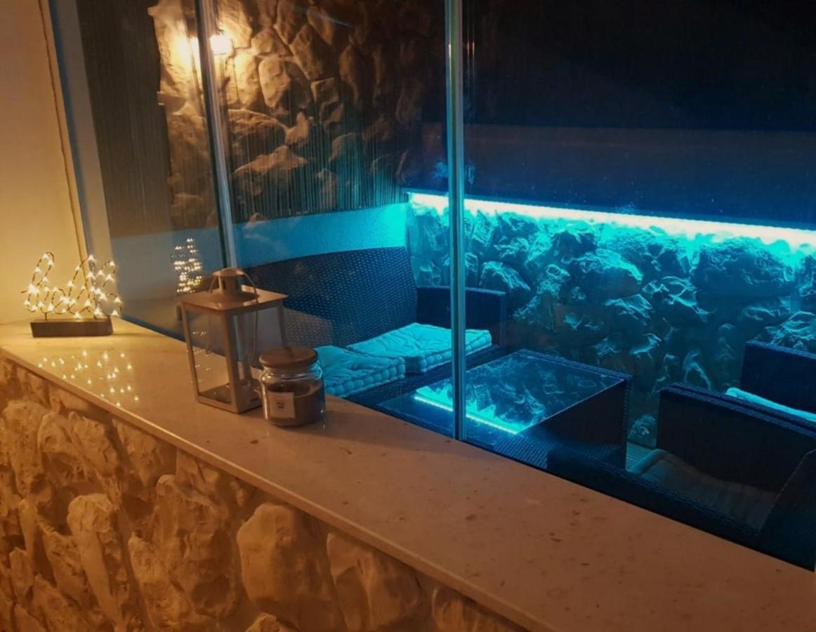 New Villa In Old Center - Pag パグ エクステリア 写真