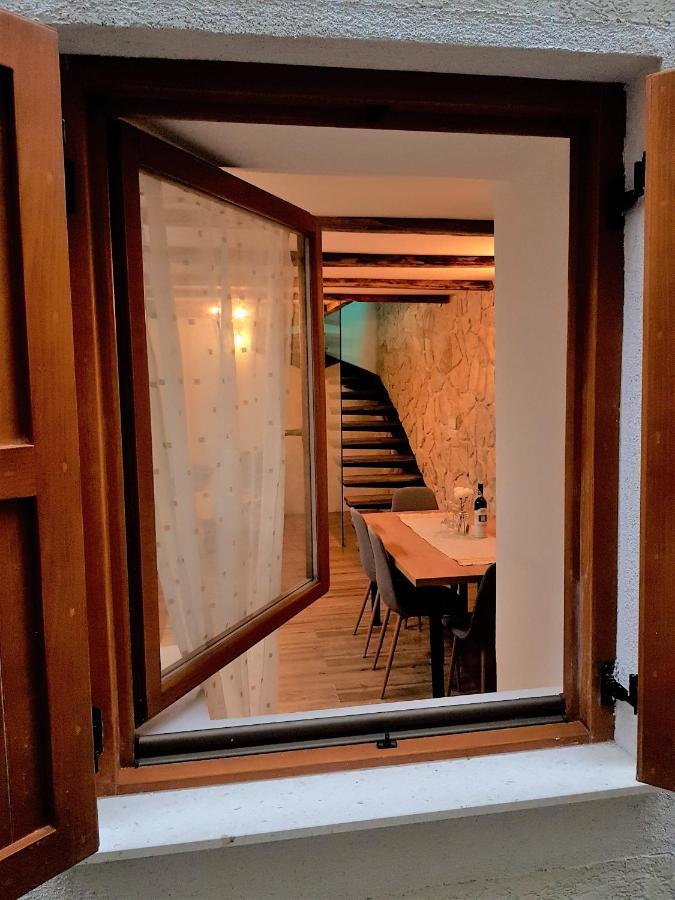 New Villa In Old Center - Pag パグ エクステリア 写真