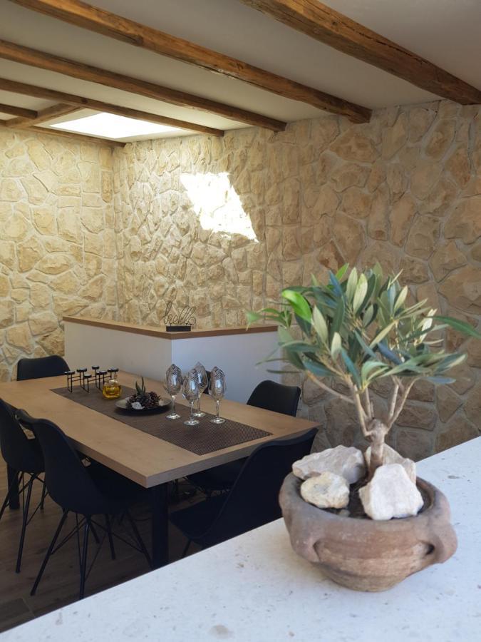New Villa In Old Center - Pag パグ エクステリア 写真