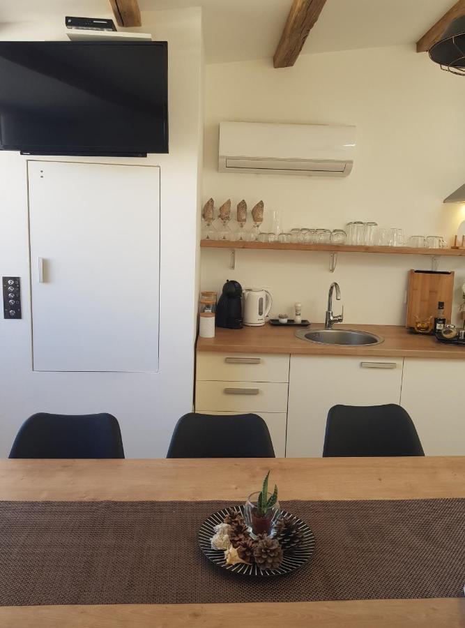 New Villa In Old Center - Pag パグ エクステリア 写真