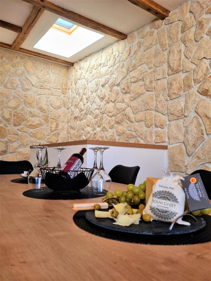 New Villa In Old Center - Pag パグ エクステリア 写真