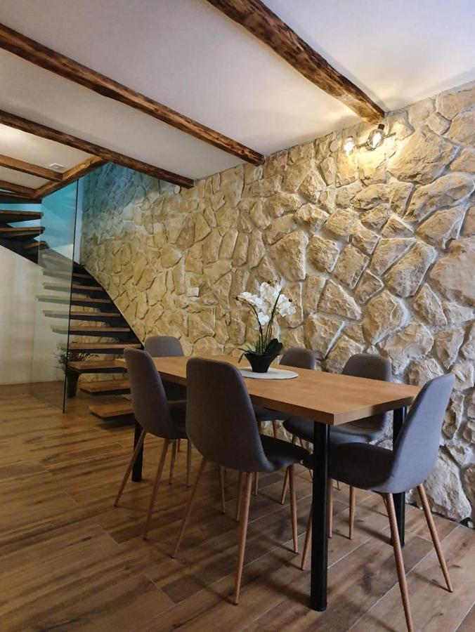 New Villa In Old Center - Pag パグ エクステリア 写真